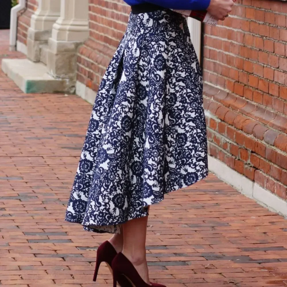 Anthropologie skirt